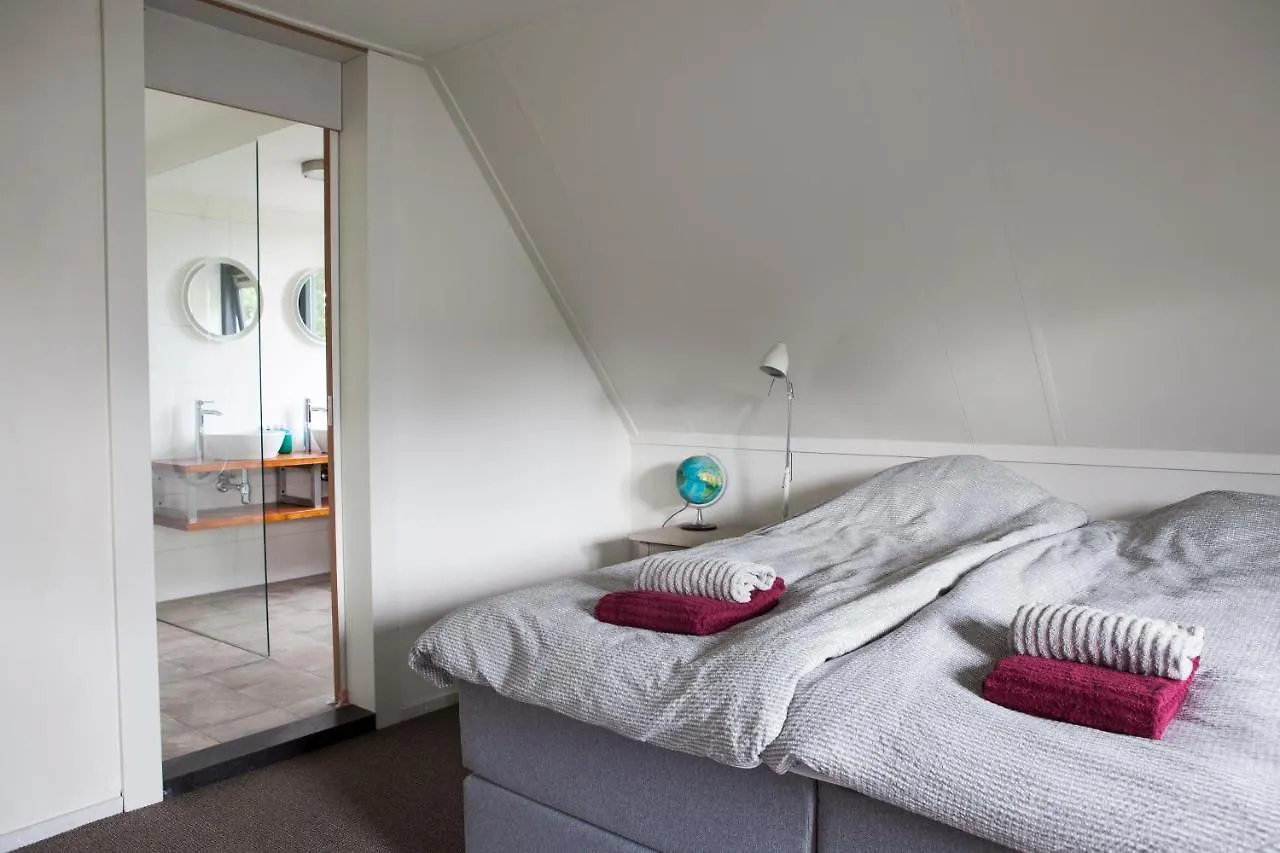De Heidestroper Bed and Breakfast Αϊντχόφεν